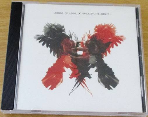 KINGS OF LEON Only by the Night CD  [Shelf G Box 5]
