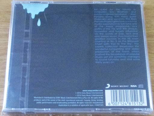 THE ALAN PARSONS PROJECT The Collection CD