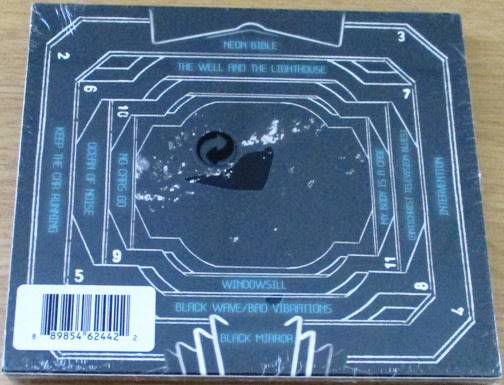 ARCADE FIRE Neon Bible CD
