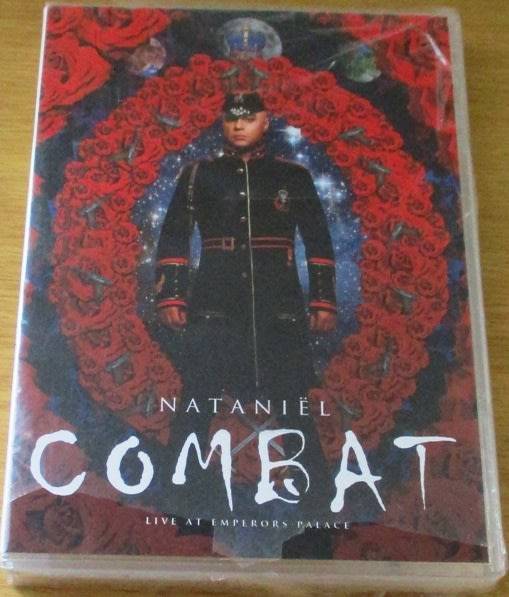 NATANIEL Combat DVD