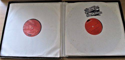 BEE GEES Starportrait International 2xLP VINYL record