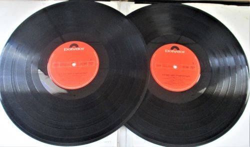 BEE GEES Starportrait International 2xLP VINYL record