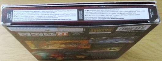 PC DVD GAME: WORLD OF WAR CRAFT EXPANSION SET Mists of Pandaria
