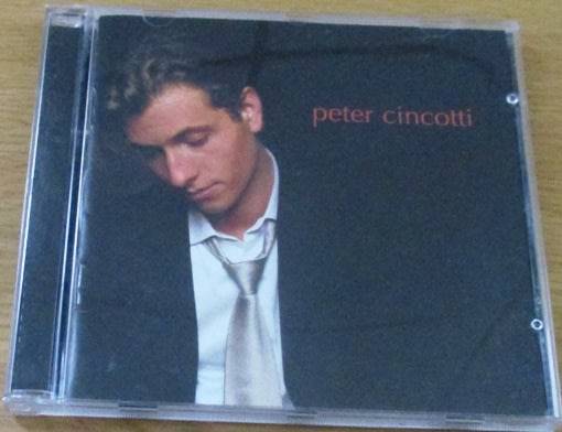 PETER CONCOTTI Self Titled [Shelf G Box 10]