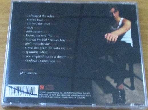 PETER CONCOTTI Self Titled [Shelf G Box 10]