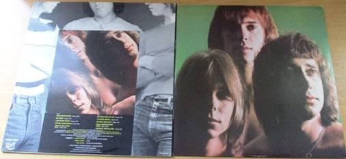 RABBITT Rock Rabbitt VINYL RECORD  [Shelf CC]