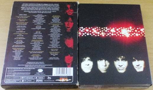 KISS Kissology The Ultimate Kiss Collection Vol.2 1978-1991 3xDVD