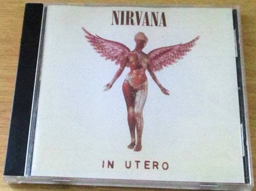 NIRVANA In Utero CD  [msr]