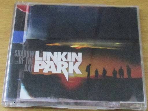 LINKIN PARK Shadow of the Day CD Single CD  [Shelf G Box 23]