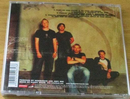 NICKELBACK The Long Road CD [Shelf Z Box 7]