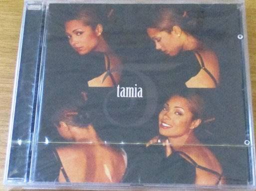 TAMIA Tamia CD