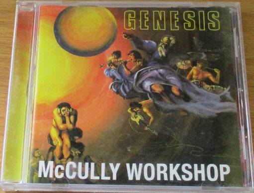 McCULLY WORKSHOP Genesis CD  [msr]