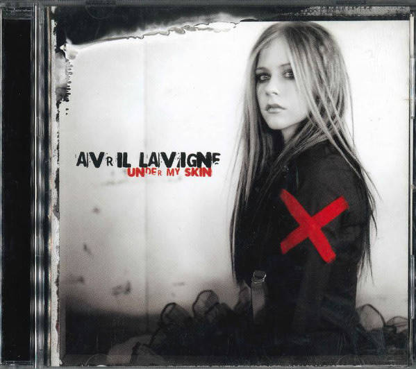 AVRIL LAVIGNE Under My Skin CD