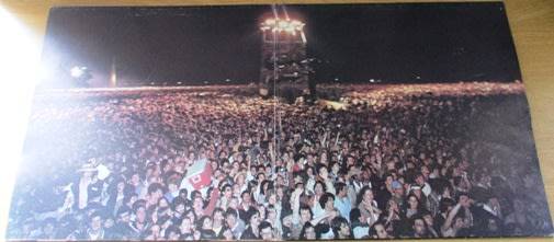 SIMON AND GARFUNKEL The Concert in Central Park 2xLP VINYL LP Record includes booklet