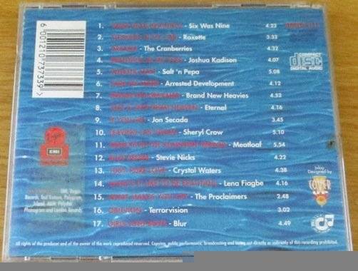 NOW THAT'S WHAT I CALL MUSIC 20 [Shelf V x 4]