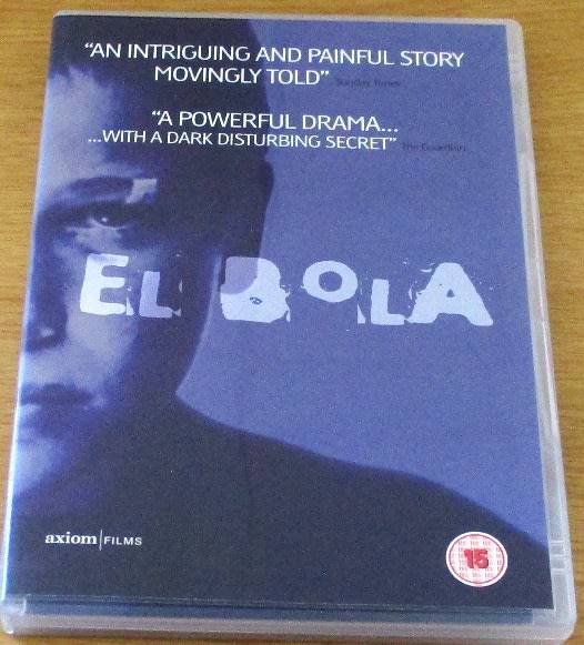CULT FILM: El Bola DVD SPANISH FILM with English Subtitles