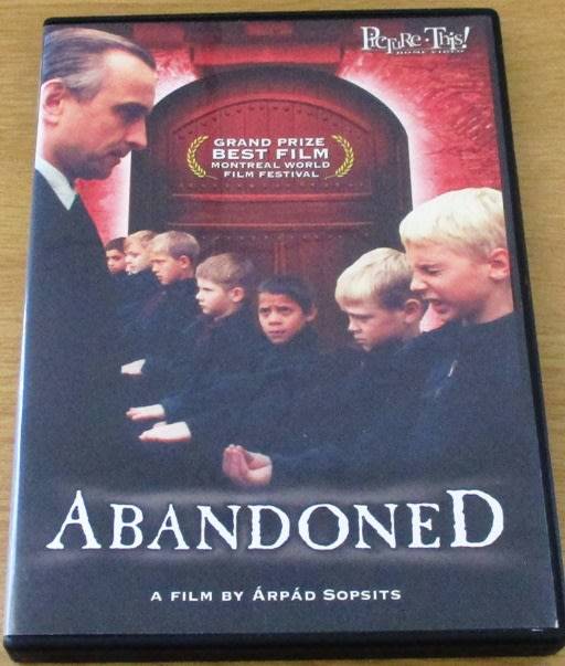 CULT FILM: Abandoned DVD [DVD BOX 2] HUNGARIAN with English  Subtitles