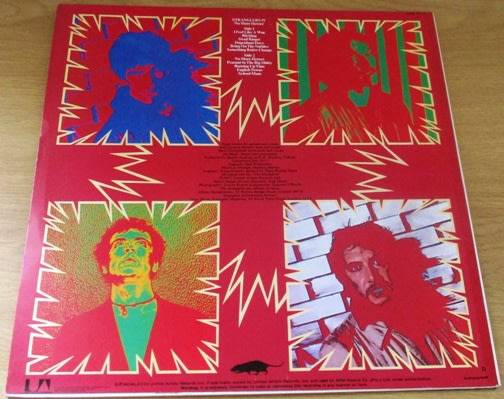 THE STRANGLERS No More Heroes 1983 South African Pressing VINYL RECORD