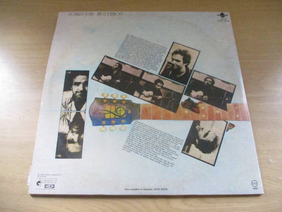 JJ CALE Double It [Best of] 1980 South African Pressing 2xLP RECORD