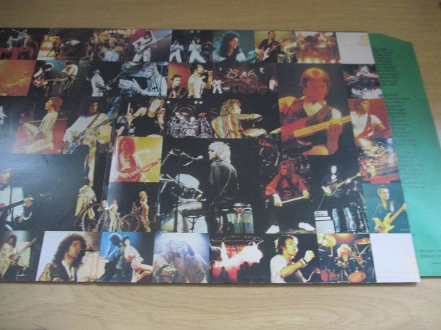 QUEEN Live Killers 1979 South African Pressing 2xLP VINYL RECORD
