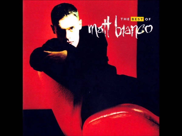 MATT BIANCO The Best Of Matt Bianco VINYL LP RECORD