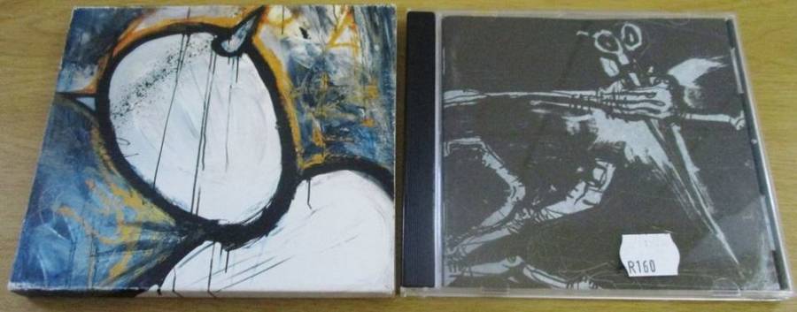 CONVERGE When Forever Comes Crashing CD with Slipcase