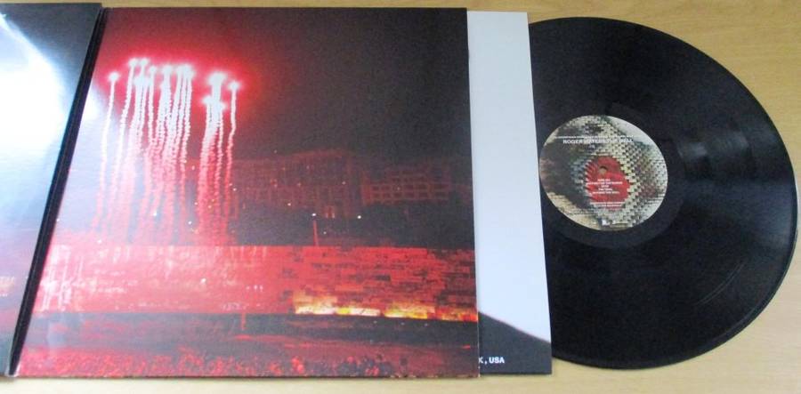 ROGER WATERS The Wall 3xLP 180g 2015 VINYL LP Record