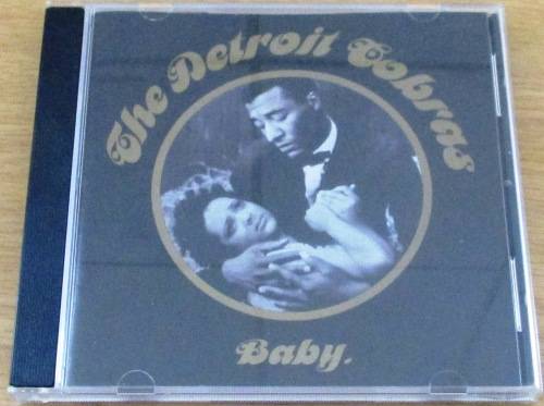 THE DETROIT COBRAS Baby CD  [msr]