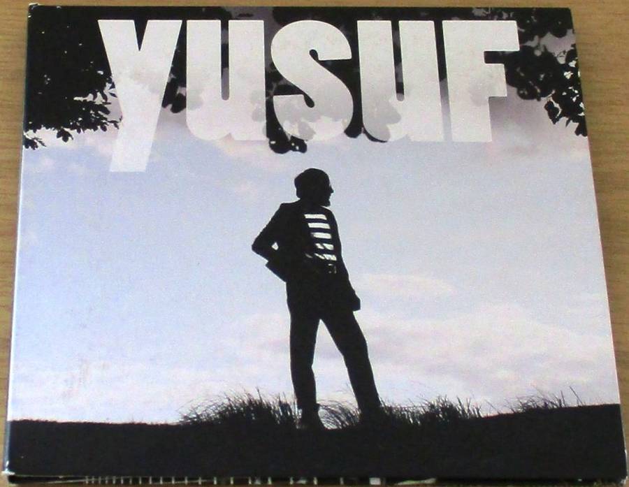YUSUF Tell 'Em I'm Gone CD [msr]