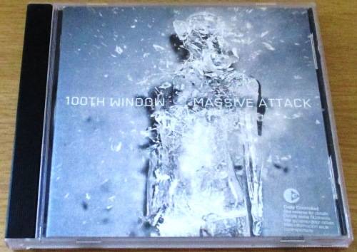 MASSIVE ATTACK 100th Window CD [msr]
