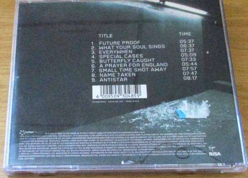 MASSIVE ATTACK 100th Window CD [msr]