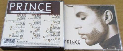 PRINCE The Hits / The B Sides 3xCD [Shelf Z x 2]