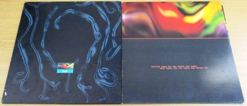 LUSH Gala UK First Pressing VINYL RECORD