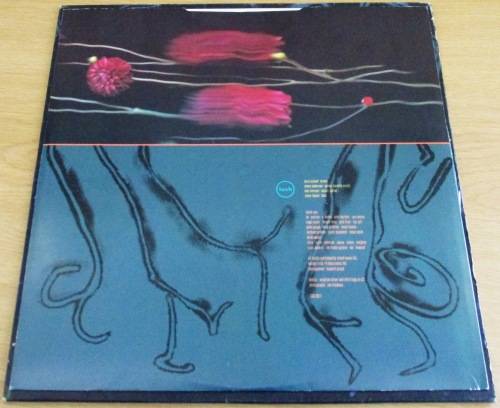 LUSH Gala UK First Pressing VINYL RECORD