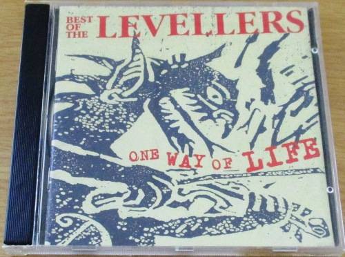 THE LEVELLERS Best of The Levellers CD [msr]