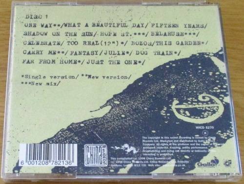 THE LEVELLERS Best of The Levellers CD [msr]