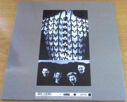 PROPAGANDA A Secret Wish Deluxe Art Edition Vinyl Record