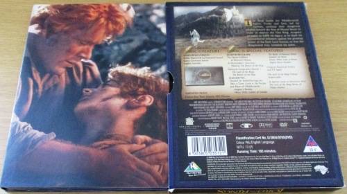 CULT FILM: LORD OF THE RINGS The Return of the Ring 2xDVD [BOX H1]