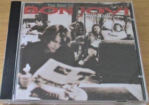 BON JOVI Crossroad The Best Of CD