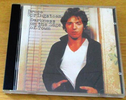 BRUCE SPRINGSTEEN Darkness of the Edge of the Town CD   [msr]