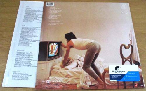 MICK JAGGER She`s The Boss LP VINYL RECORD