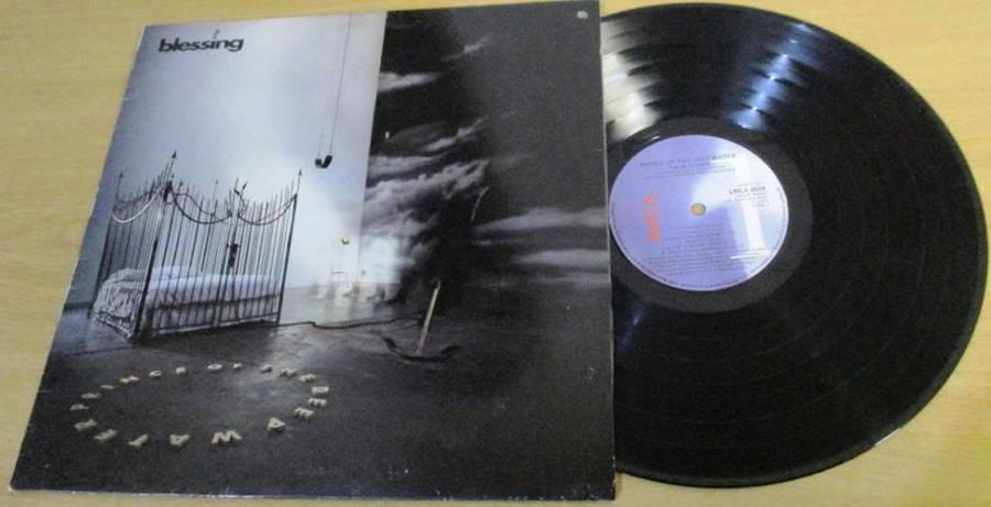 THE BLESSING Prince of the Deep Waters LP VINYL RECORD
