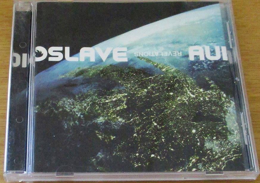 AUDIOSLAVE Revelations CD [Shelf A]