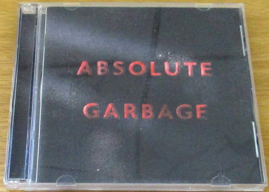 GARBAGE Absolute Garbage 2xCD [Shelf A]