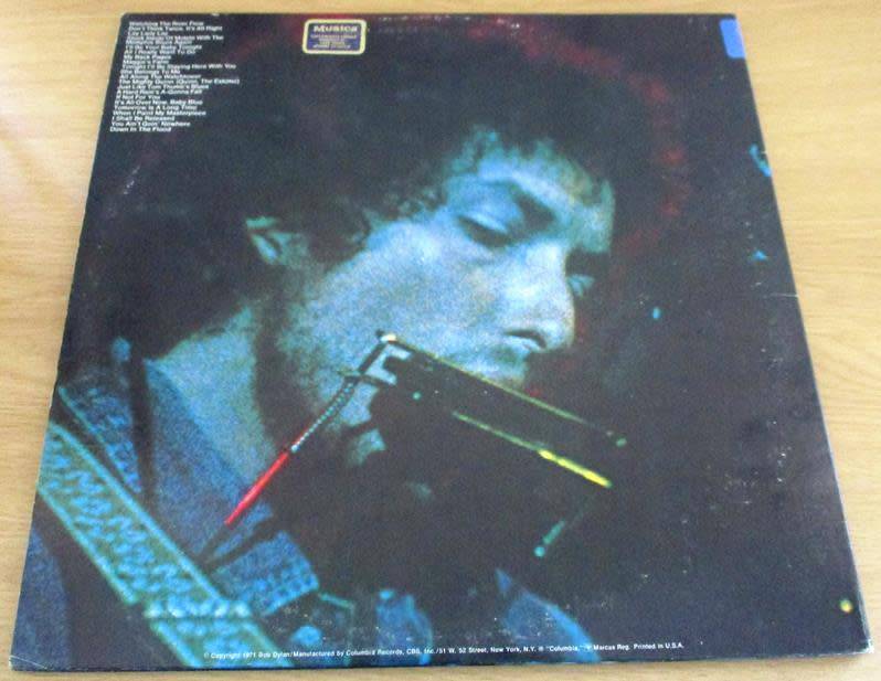 BOB DYLAN Greatest Hits Vol. II 2xLP VINYL RECORD