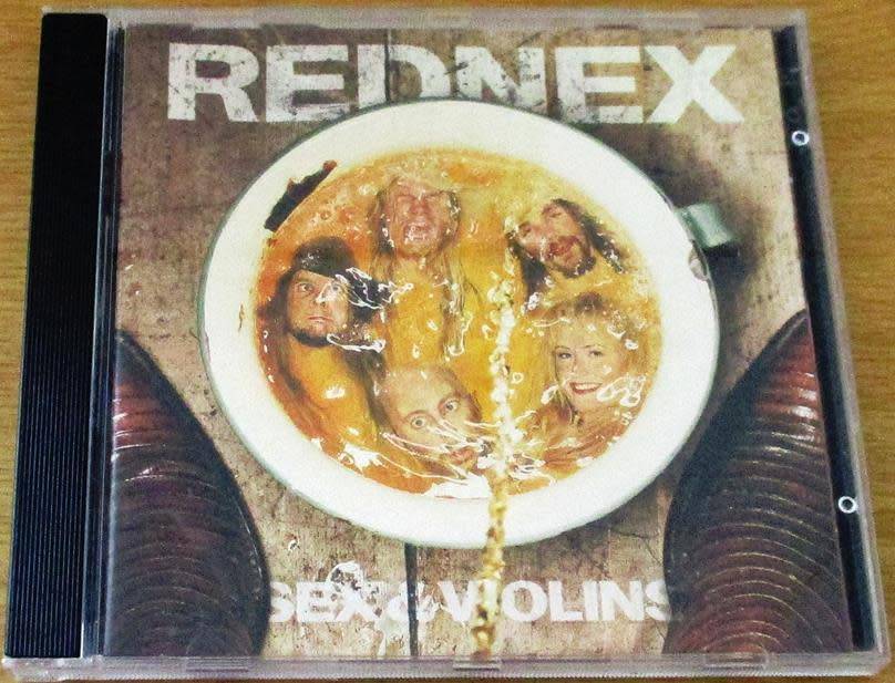 REDNEX Sex & Violins CD [Shelf G6]