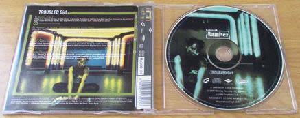 KAREN RAMIREZ Troubled Girl CD Single  [BB CD Singles Box]