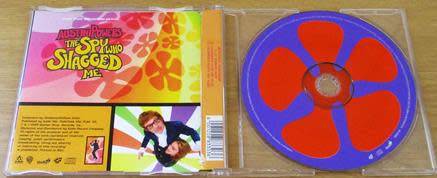 MADONNA Beautiful Stranger South African CD Single