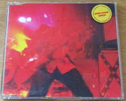 PRIMAL SCREAM Jailbird CD