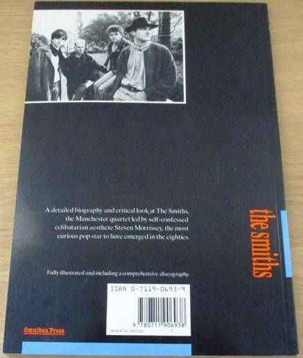 THE SMITHS Mick Muddles softcover BOOK